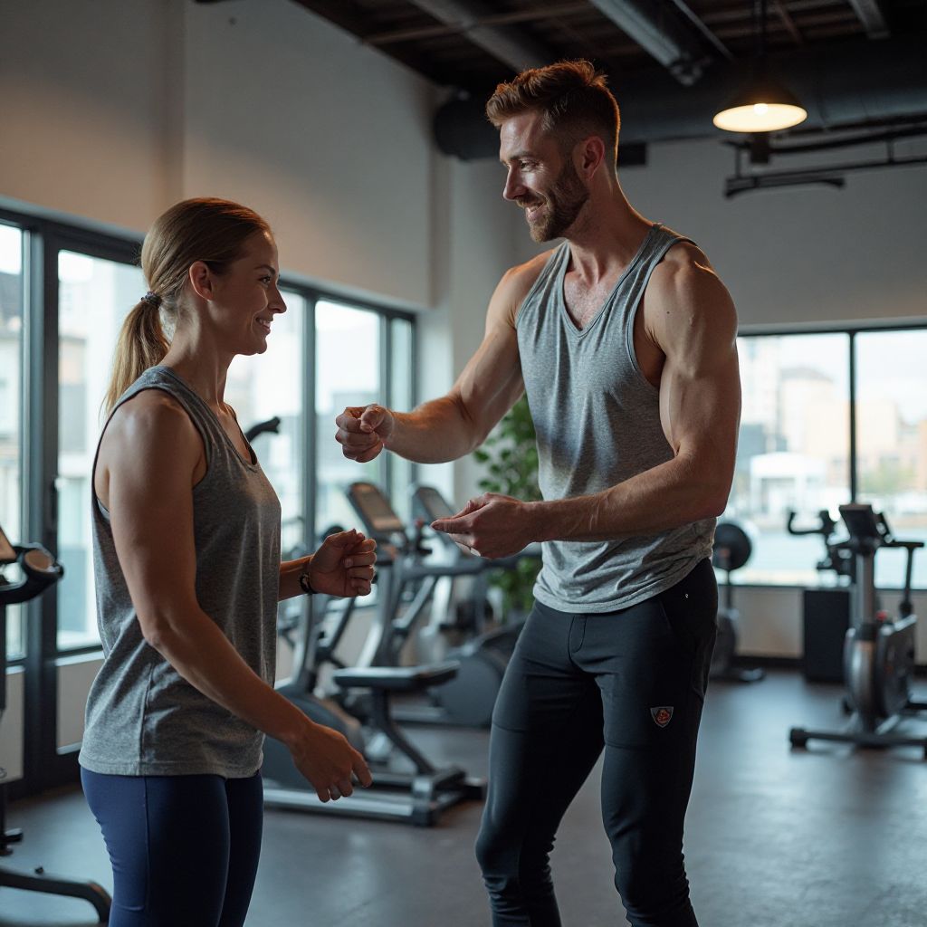 Personalized Fitness Training